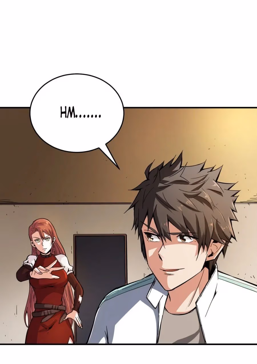 Read Endgame Restart chapter 10 image 19 on Lezhin