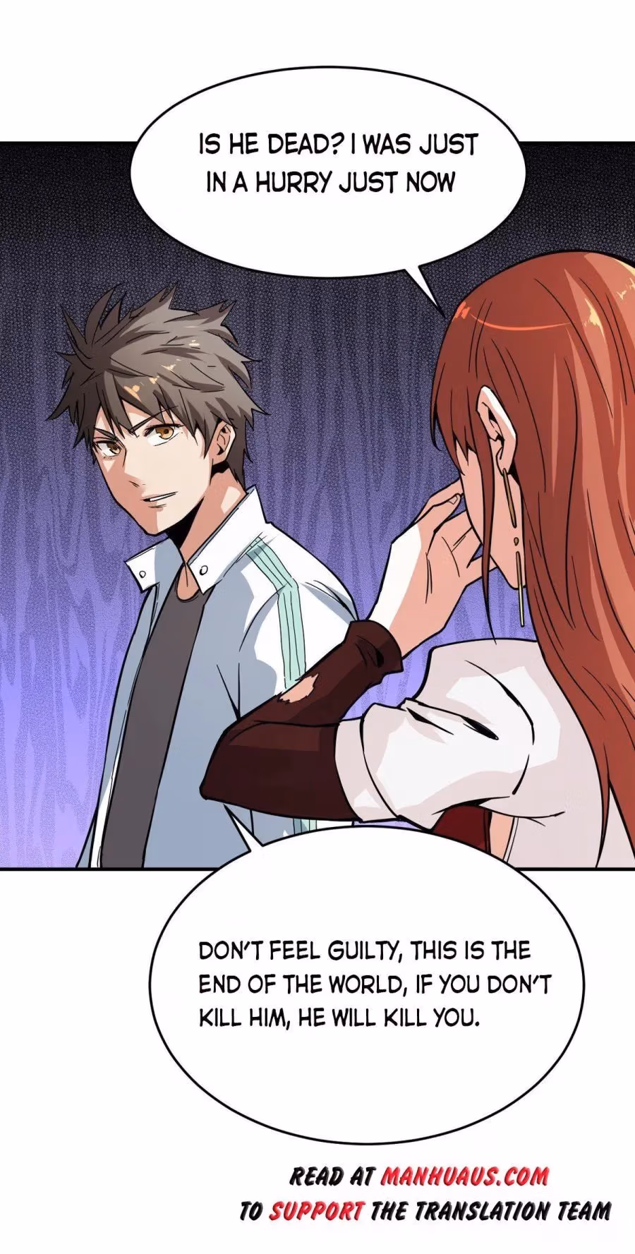 Read Endgame Restart chapter 10 image 22 on Lezhin