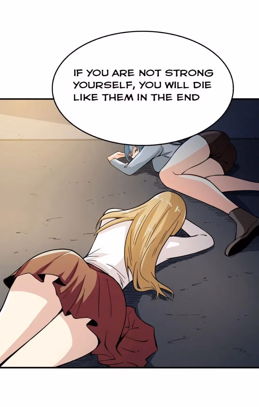 Read Endgame Restart chapter 10 image 27 on Lezhin