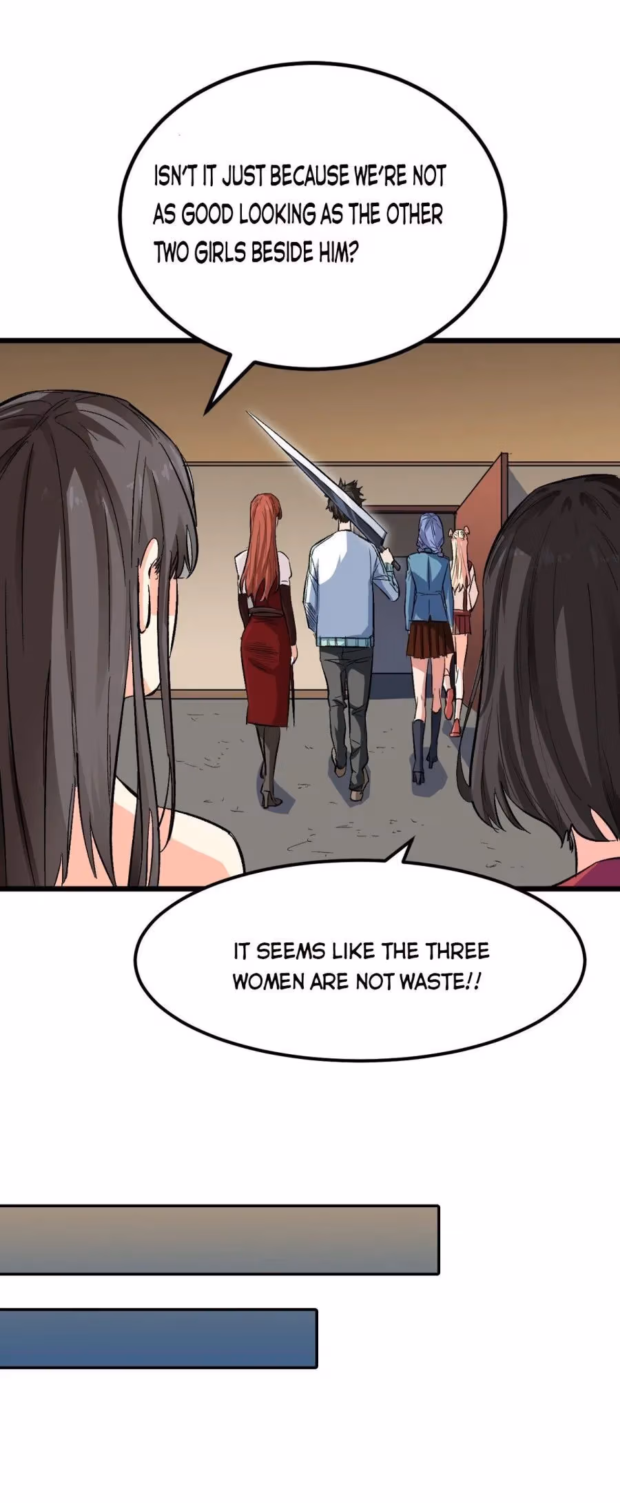 Read Endgame Restart chapter 10 image 30 on Lezhin