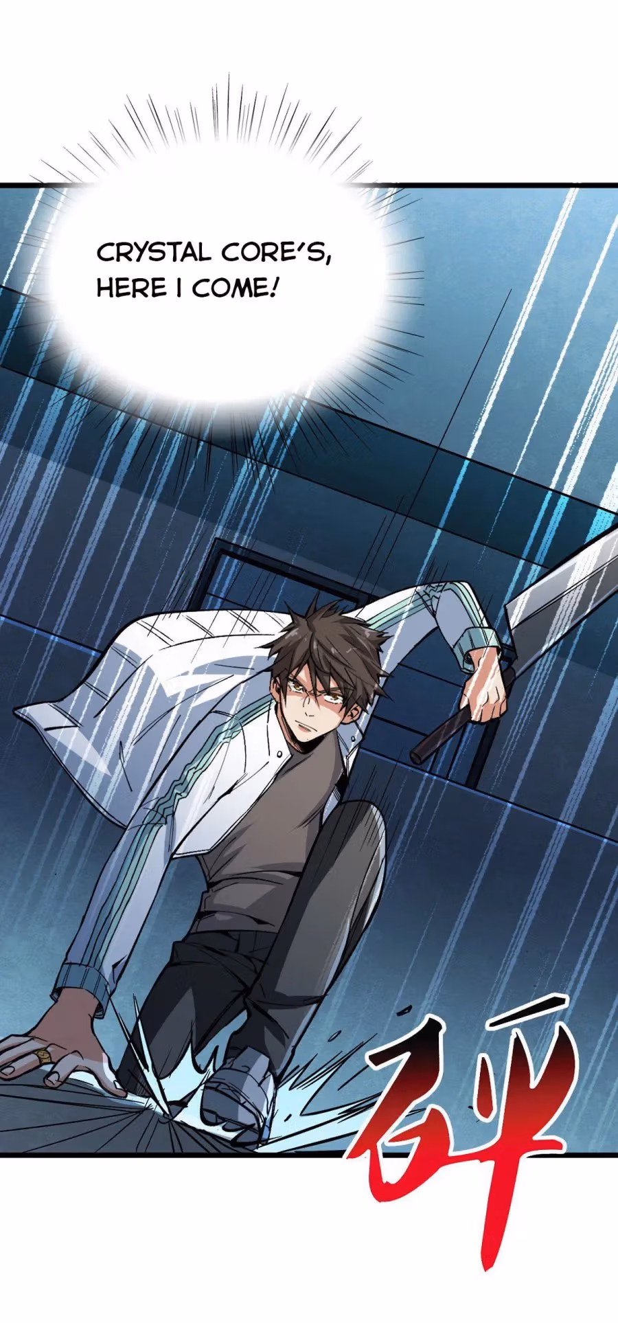Read Endgame Restart chapter 10 image 32 on Lezhin