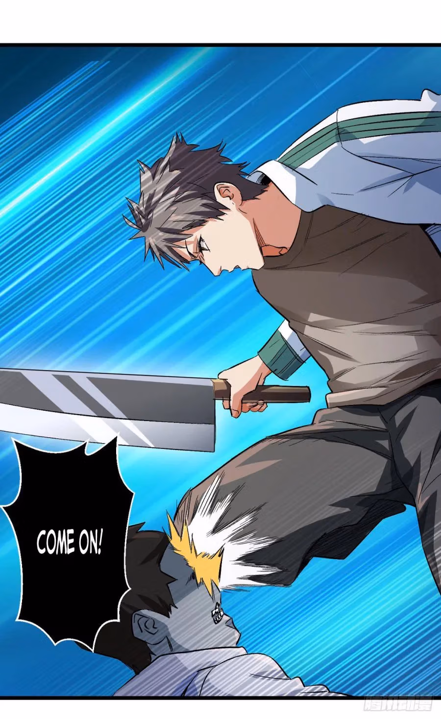 Read Endgame Restart chapter 10 image 33 on Lezhin