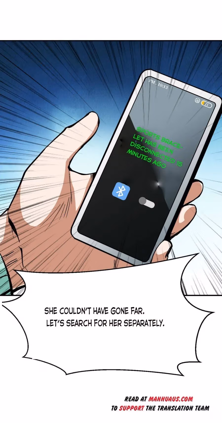 Read Endgame Restart chapter 10 image 4 on Lezhin