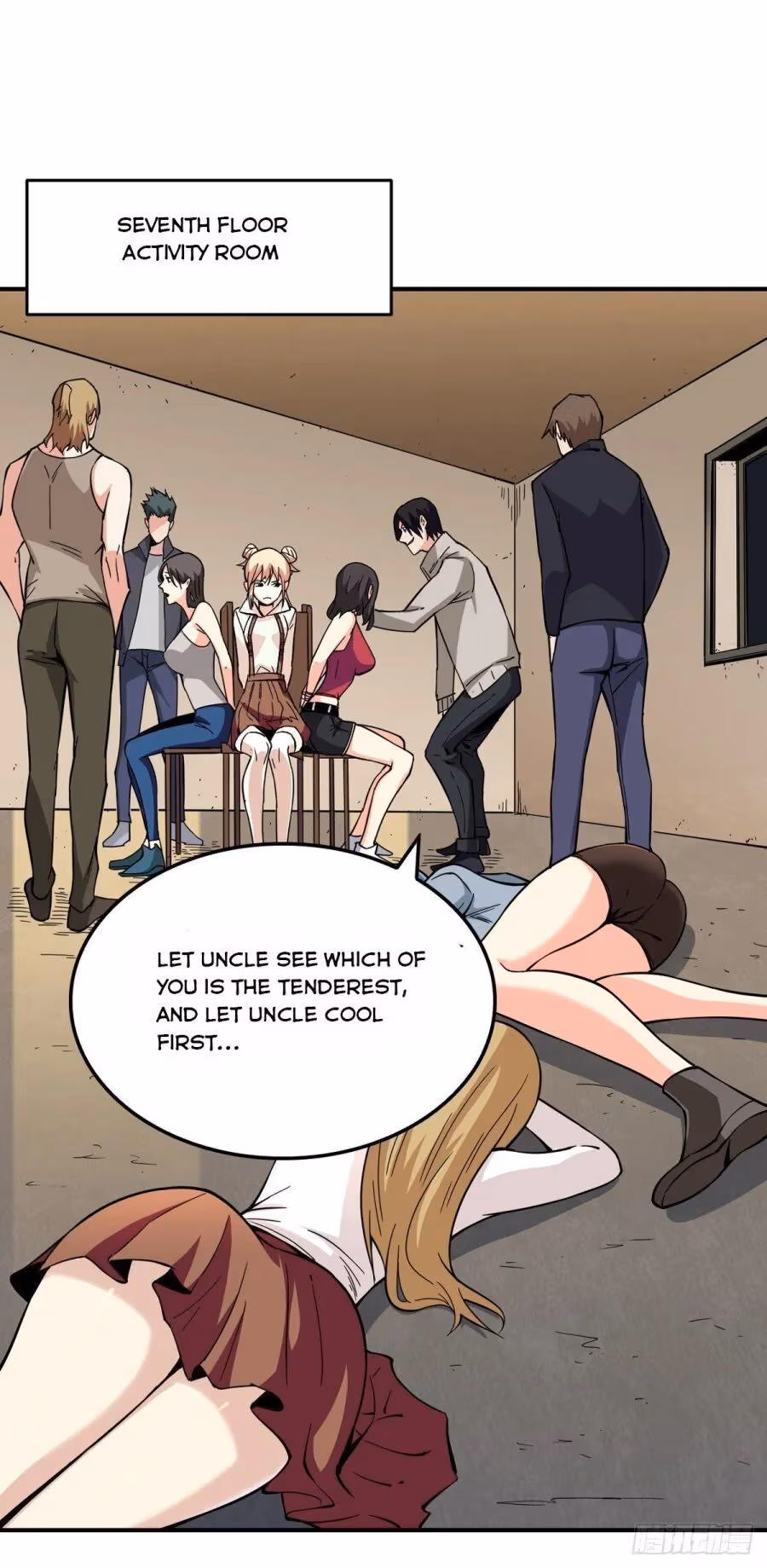 Read Endgame Restart chapter 10 image 5 on Lezhin