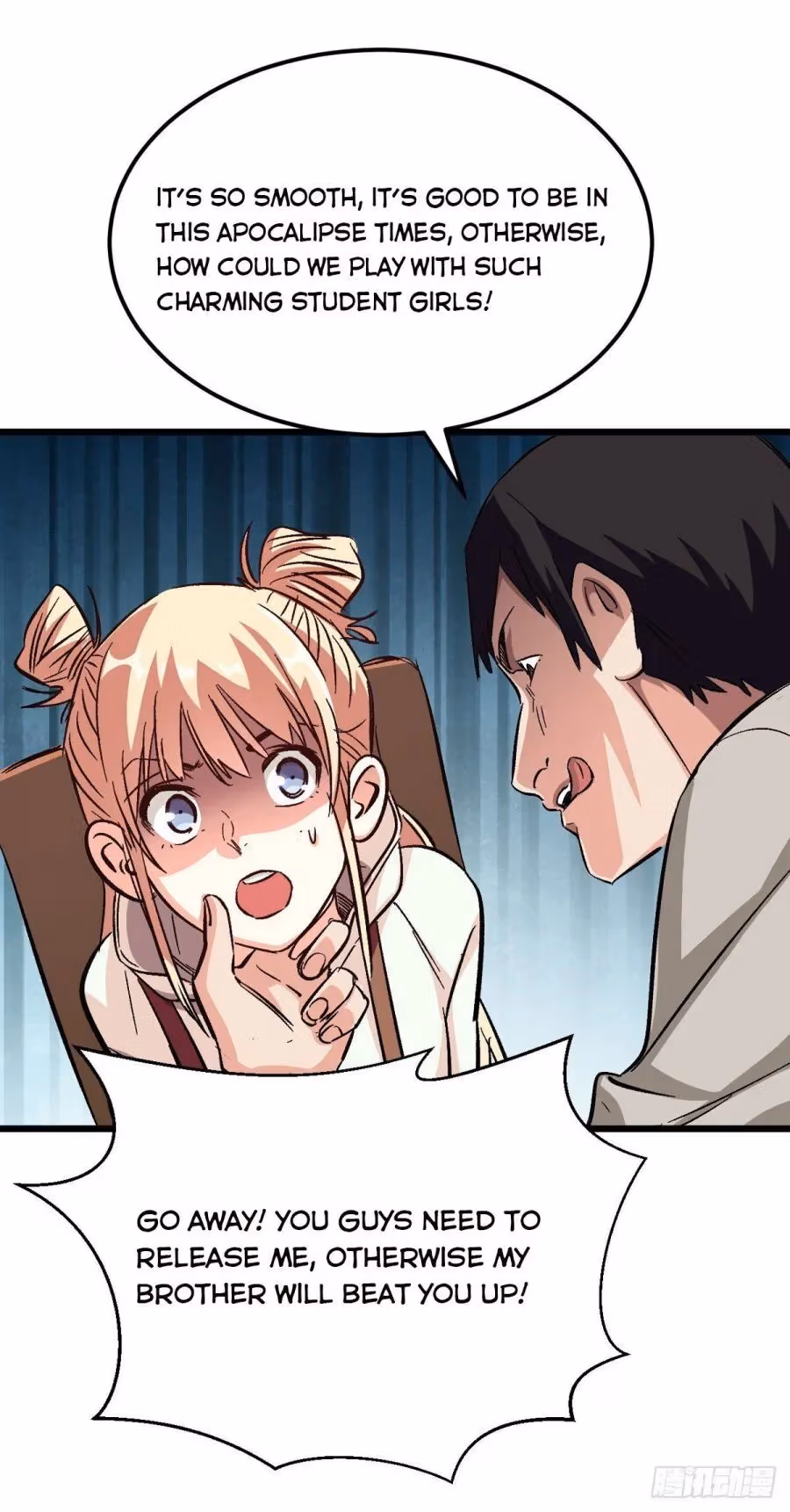 Read Endgame Restart chapter 10 image 6 on Lezhin