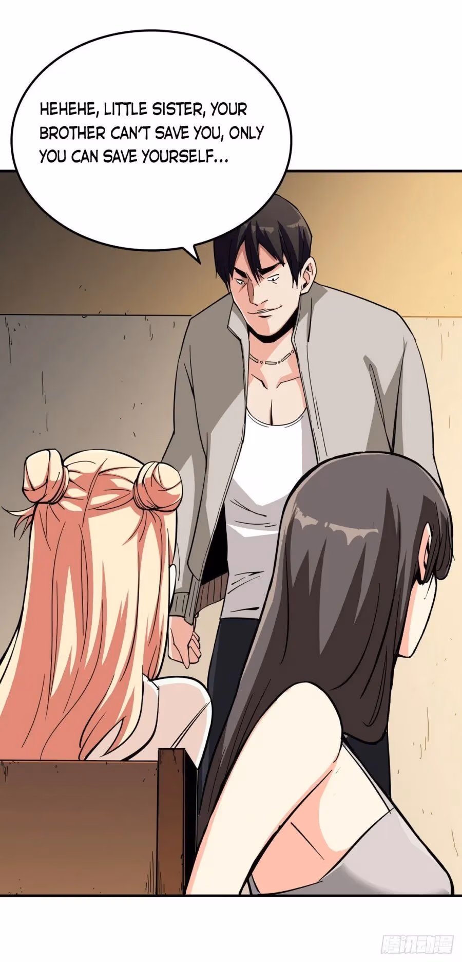 Read Endgame Restart chapter 10 image 7 on Lezhin