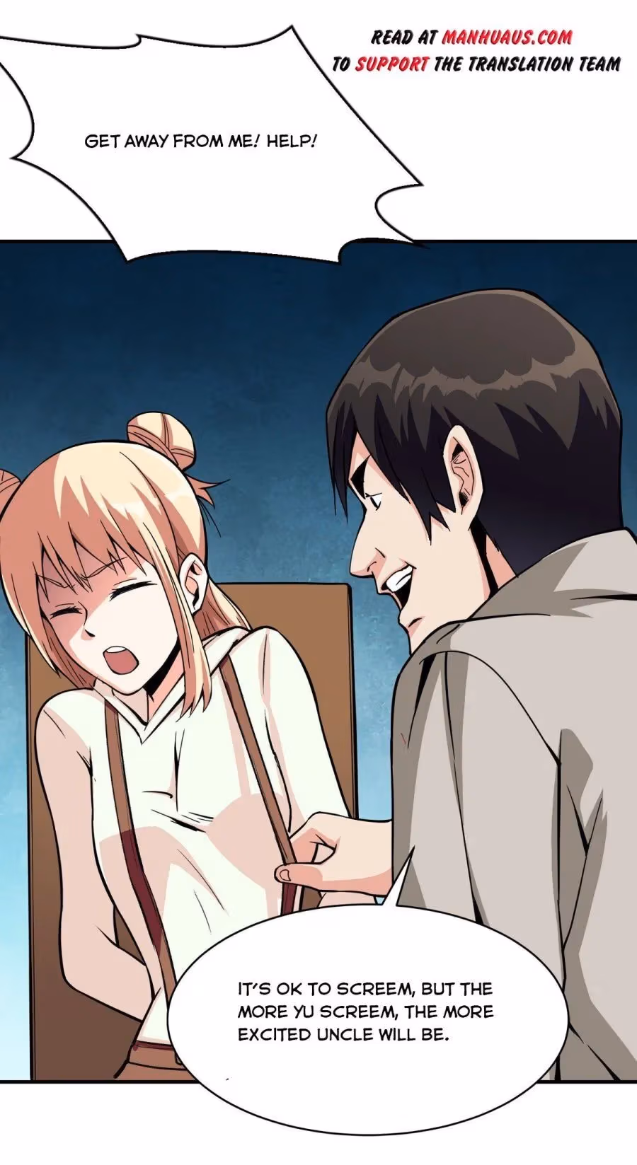Read Endgame Restart chapter 10 image 8 on Lezhin