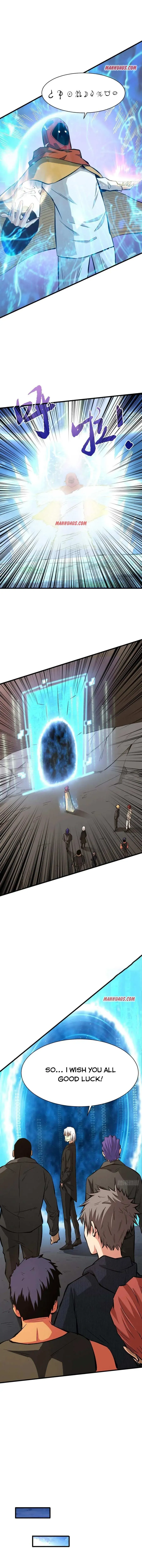 Read Endgame Restart chapter 100 image 1 on Lezhin