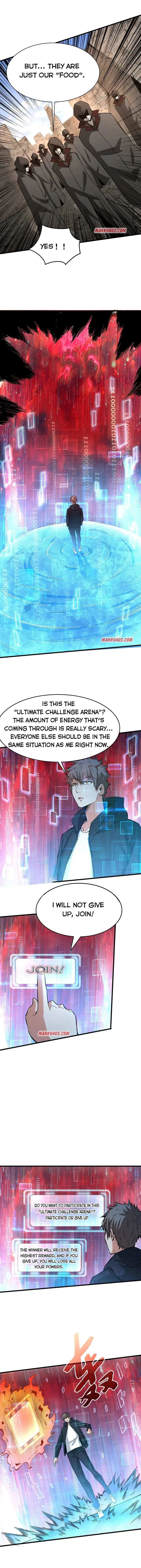 Read Endgame Restart chapter 100 image 4 on Lezhin