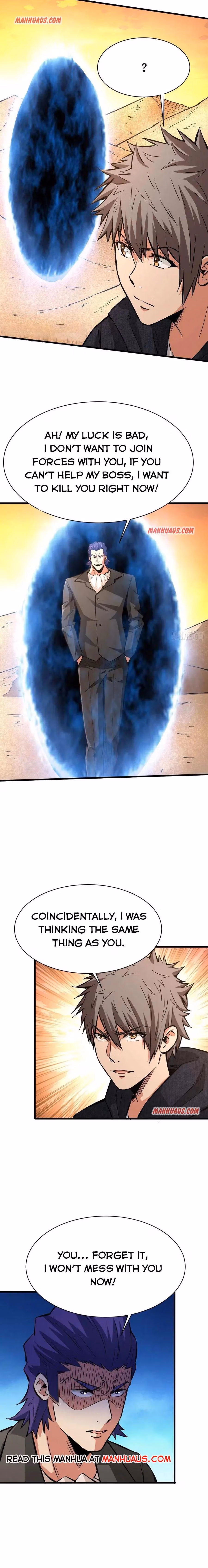 Read Endgame Restart chapter 100 image 6 on Lezhin