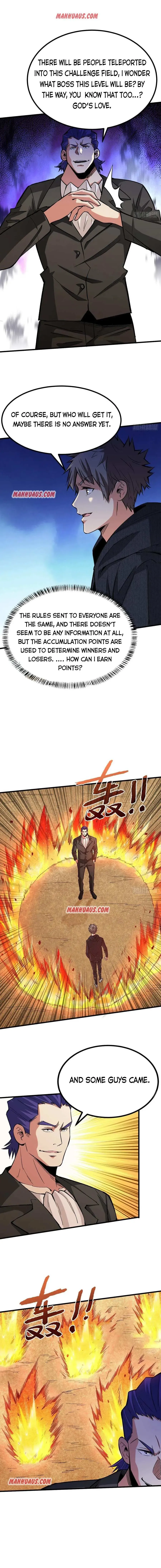 Read Endgame Restart chapter 101 image 0 on Lezhin
