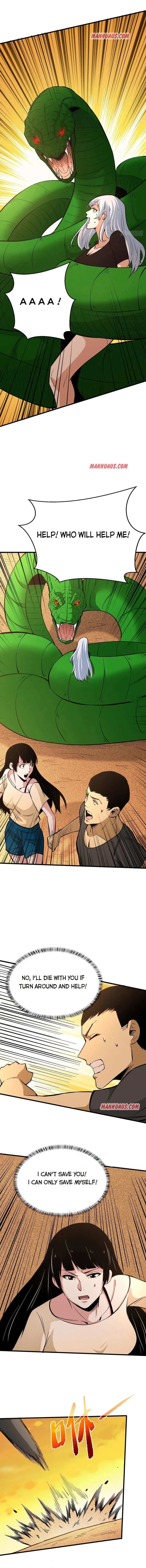 Read Endgame Restart chapter 102 image 2 on Lezhin