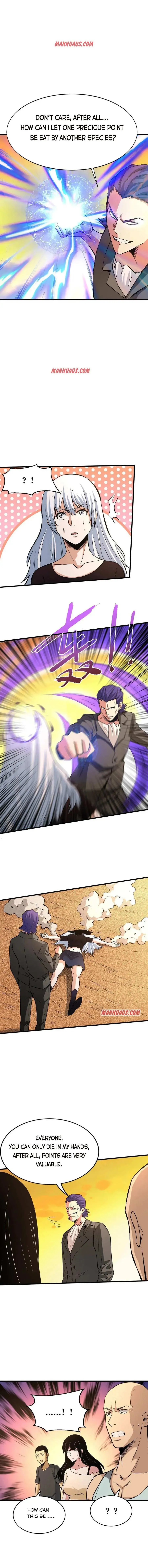 Read Endgame Restart chapter 102 image 4 on Lezhin