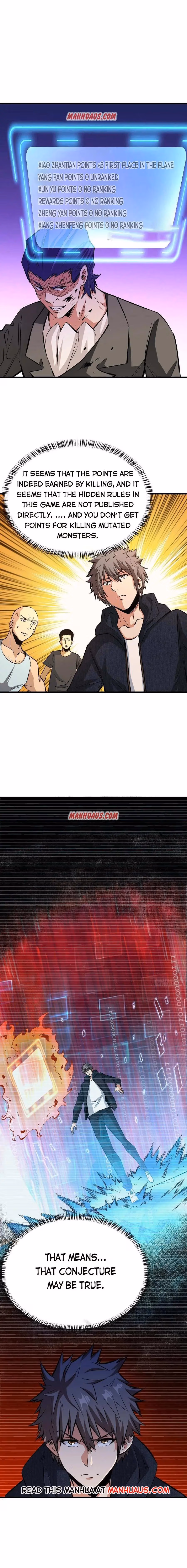 Read Endgame Restart chapter 102 image 5 on Lezhin