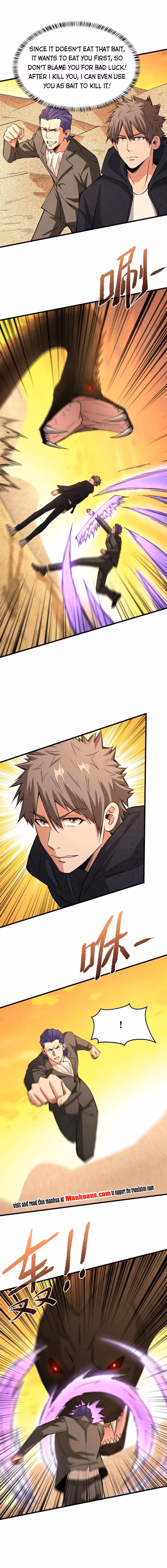 Read Endgame Restart chapter 104 image 4 on Lezhin
