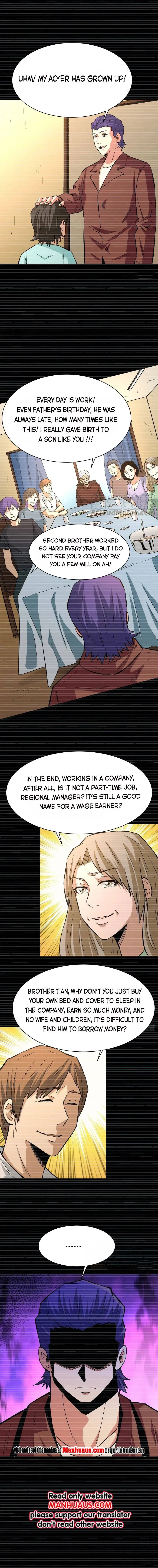 Read Endgame Restart chapter 105 image 4 on Lezhin
