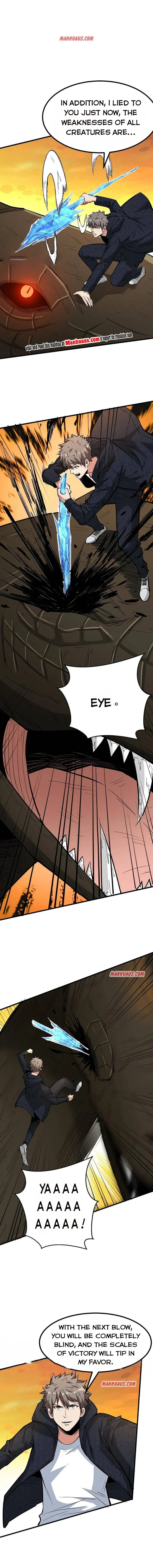 Read Endgame Restart chapter 107 image 2 on Lezhin