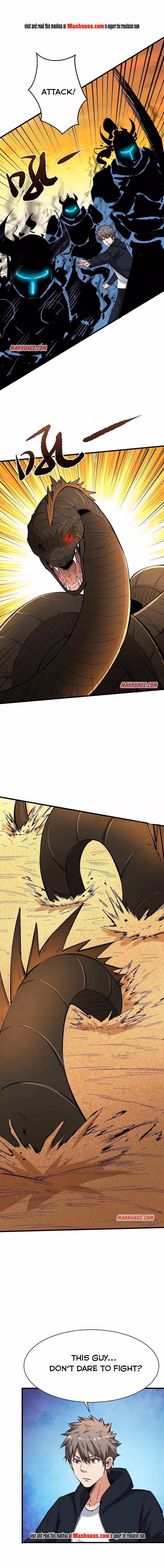 Read Endgame Restart chapter 107 image 4 on Lezhin