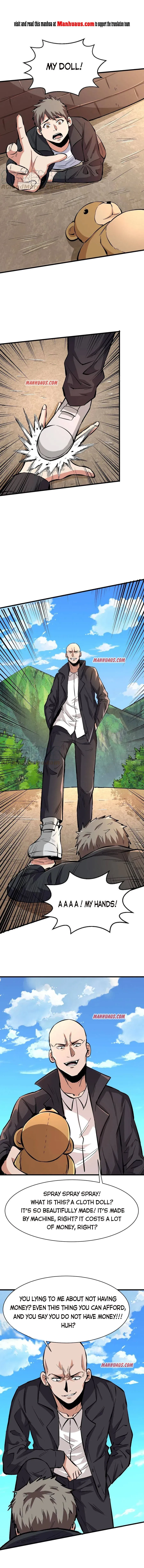 Read Endgame Restart chapter 108 image 3 on Lezhin