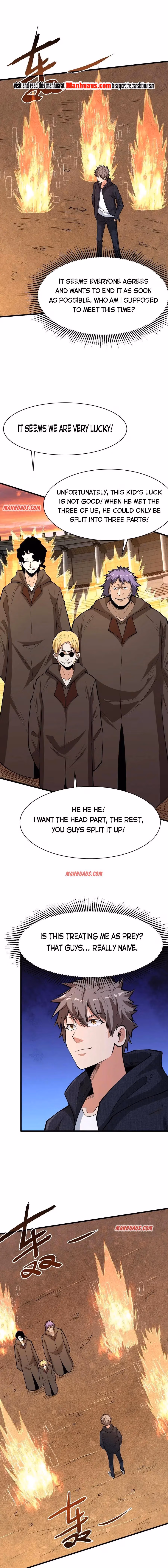 Read Endgame Restart chapter 111 image 2 on Lezhin
