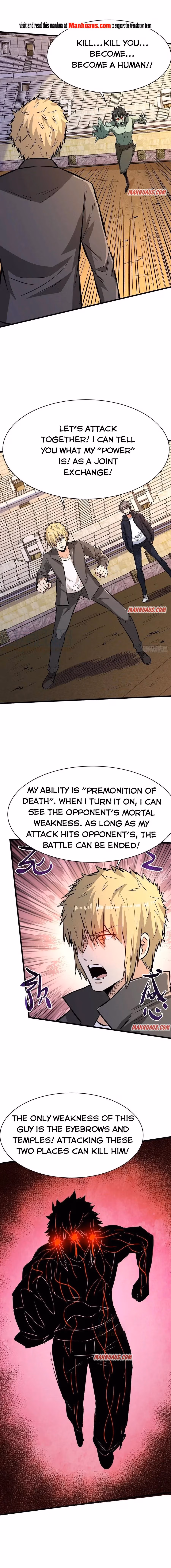 Read Endgame Restart chapter 113 image 0 on Lezhin