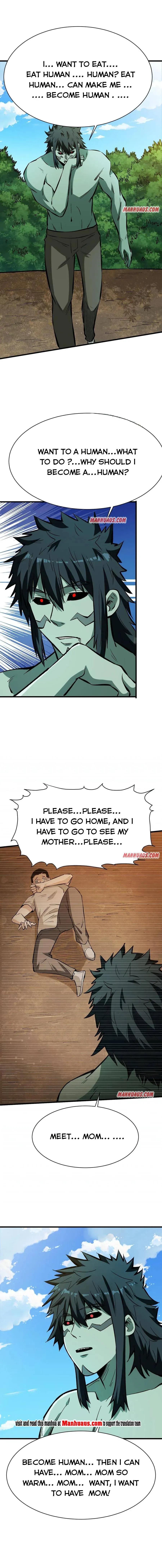 Read Endgame Restart chapter 113 image 5 on Lezhin
