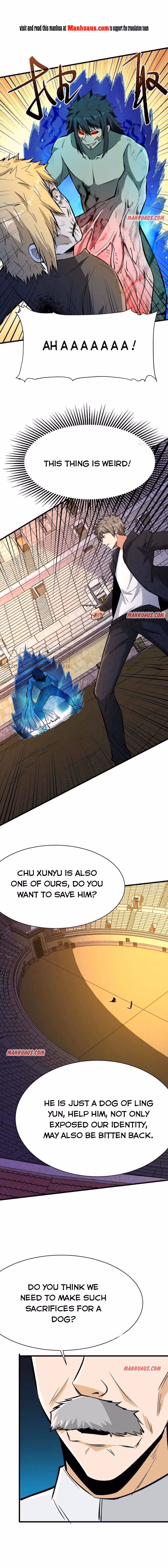 Read Endgame Restart chapter 114 image 1 on Lezhin