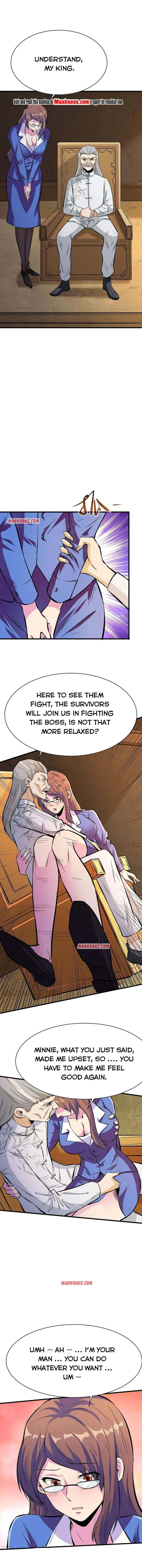 Read Endgame Restart chapter 114 image 2 on Lezhin