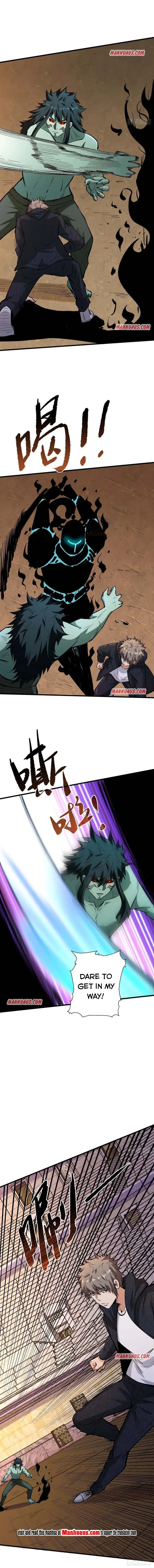 Read Endgame Restart chapter 114 image 6 on Lezhin