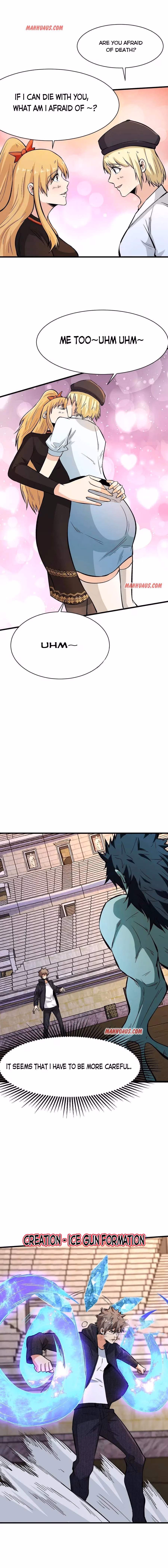 Read Endgame Restart chapter 115 image 1 on Lezhin