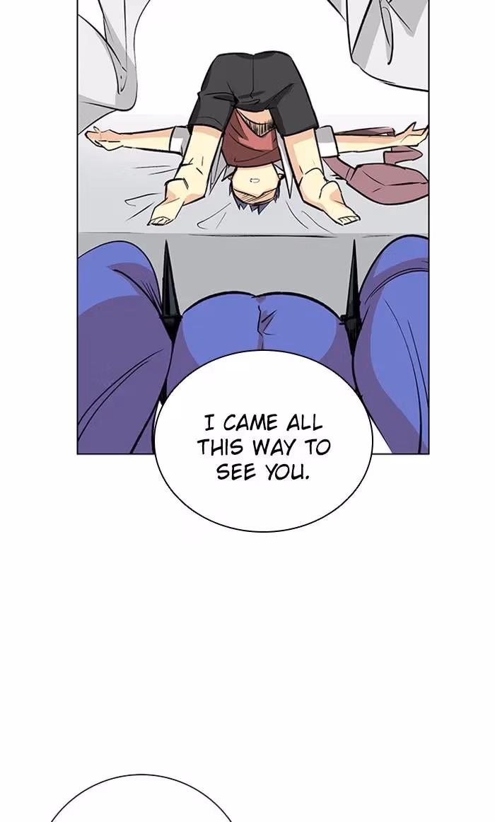 Read Endgame Restart chapter 115 image 17 on Lezhin