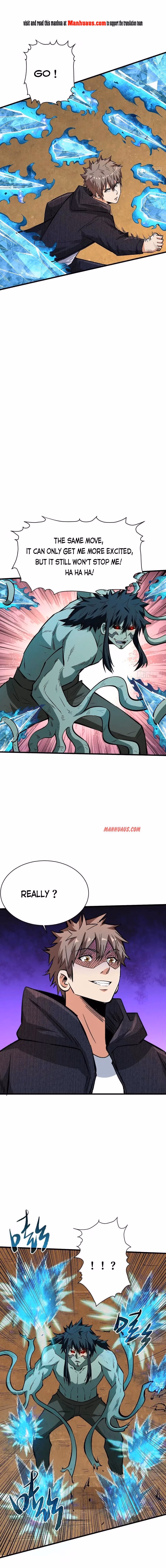 Read Endgame Restart chapter 115 image 2 on Lezhin
