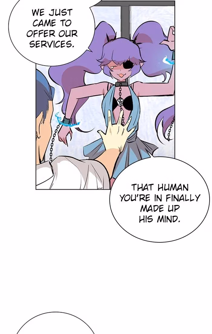Read Endgame Restart chapter 115 image 39 on Lezhin
