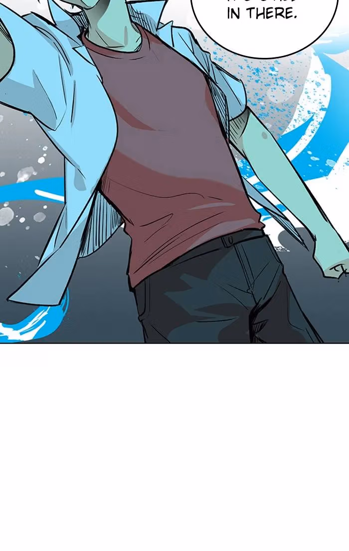 Read Endgame Restart chapter 115 image 42 on Lezhin