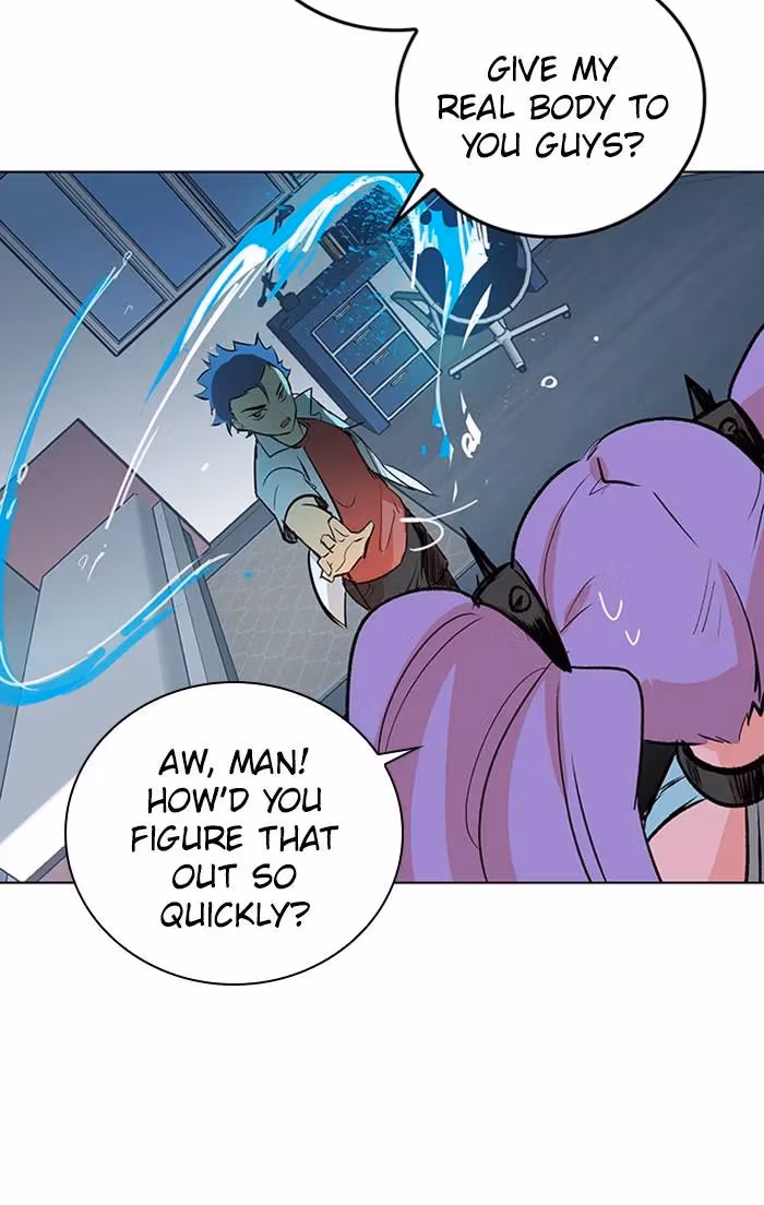 Read Endgame Restart chapter 115 image 47 on Lezhin