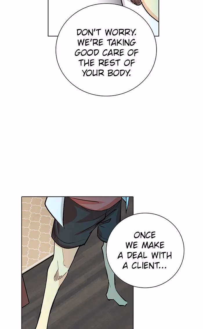 Read Endgame Restart chapter 115 image 54 on Lezhin
