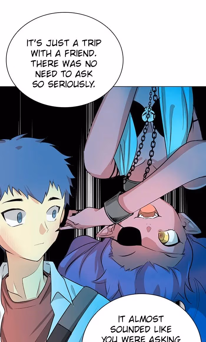 Read Endgame Restart chapter 115 image 9 on Lezhin