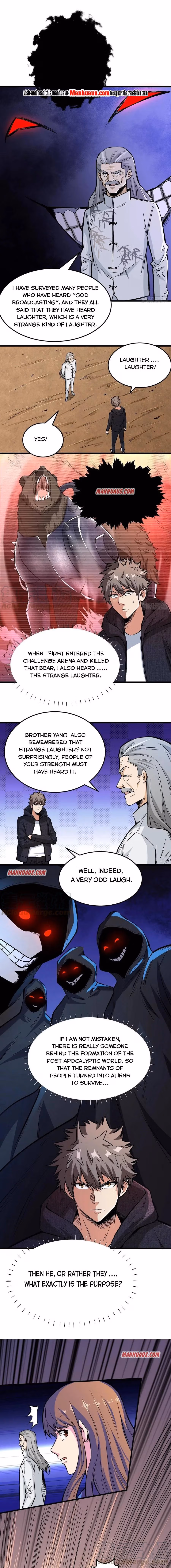 Read Endgame Restart chapter 118 image 0 on Lezhin