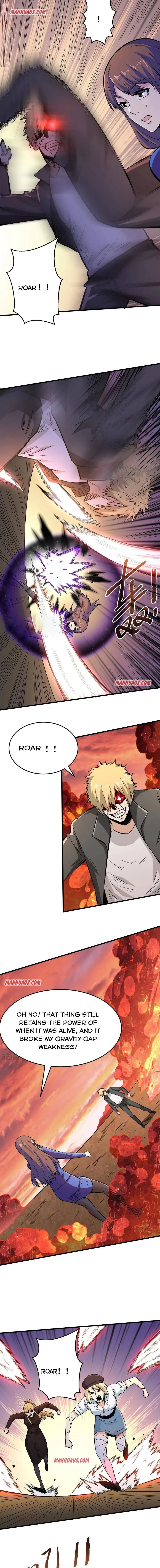 Read Endgame Restart chapter 118 image 1 on Lezhin