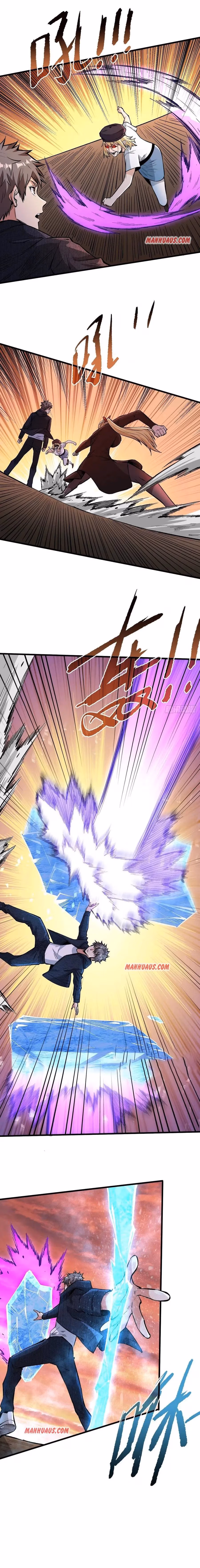 Read Endgame Restart chapter 118 image 3 on Lezhin