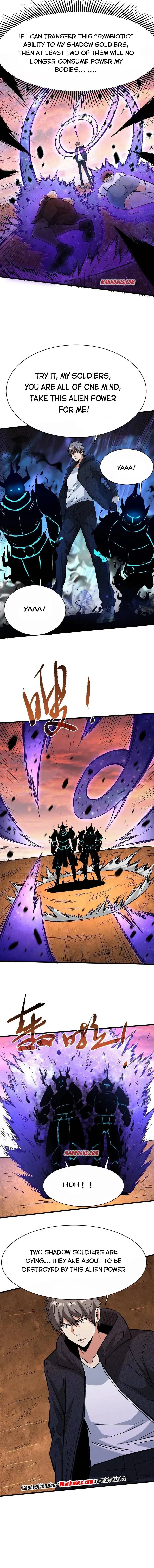 Read Endgame Restart chapter 119 image 4 on Lezhin