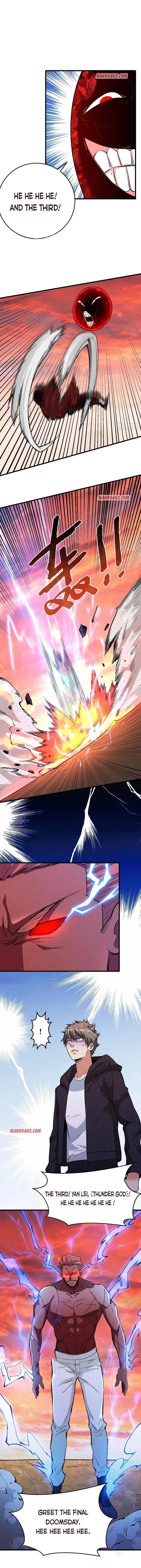 Read Endgame Restart chapter 120 image 3 on Lezhin