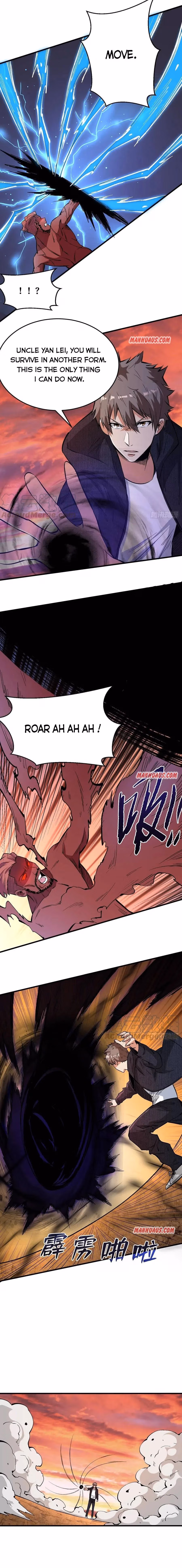 Read Endgame Restart chapter 121 image 3 on Lezhin