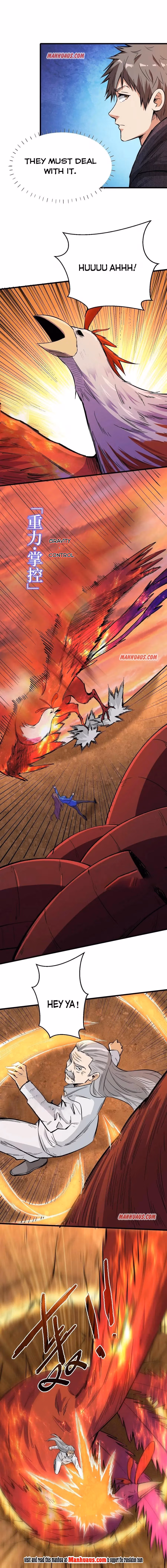 Read Endgame Restart chapter 121 image 4 on Lezhin