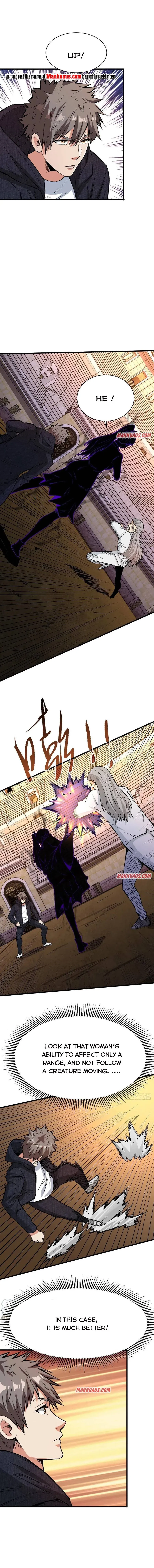 Read Endgame Restart chapter 123 image 0 on Lezhin