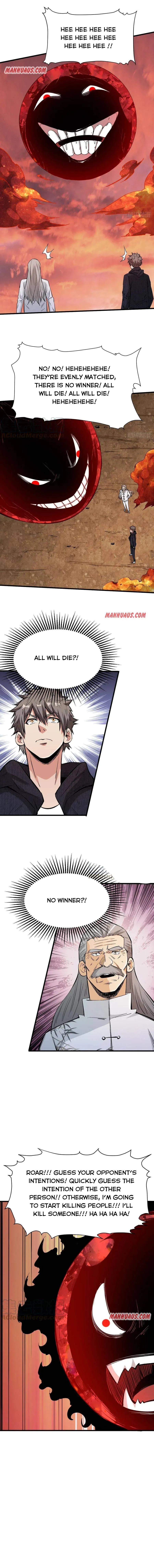 Read Endgame Restart chapter 124 image 2 on Lezhin