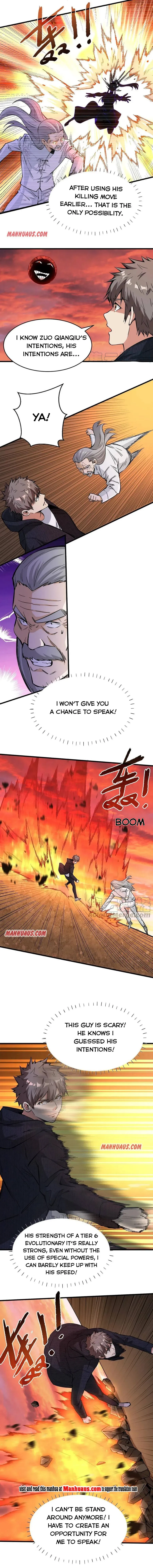 Read Endgame Restart chapter 124 image 5 on Lezhin