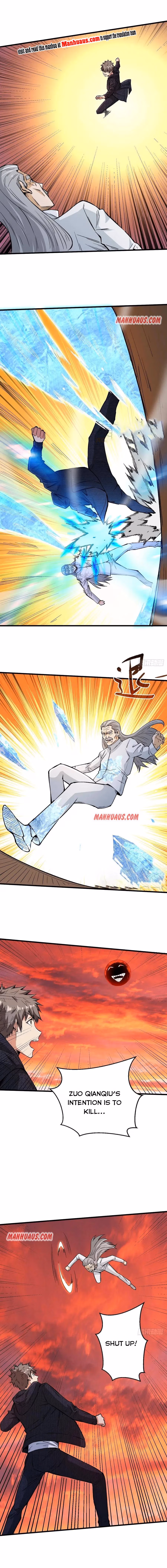 Read Endgame Restart chapter 125 image 1 on Lezhin