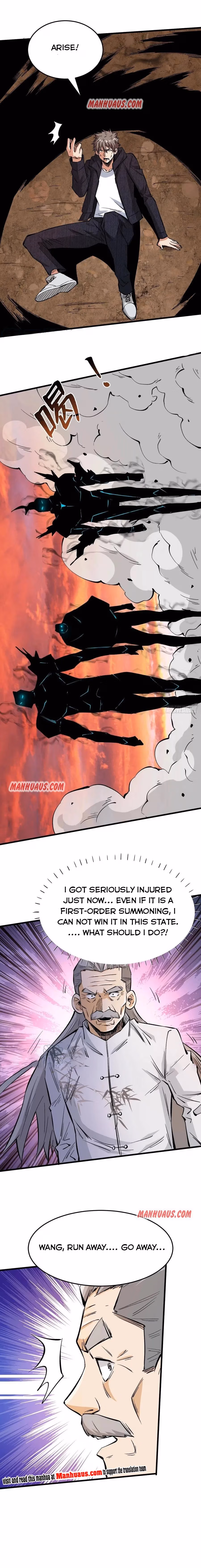 Read Endgame Restart chapter 125 image 5 on Lezhin
