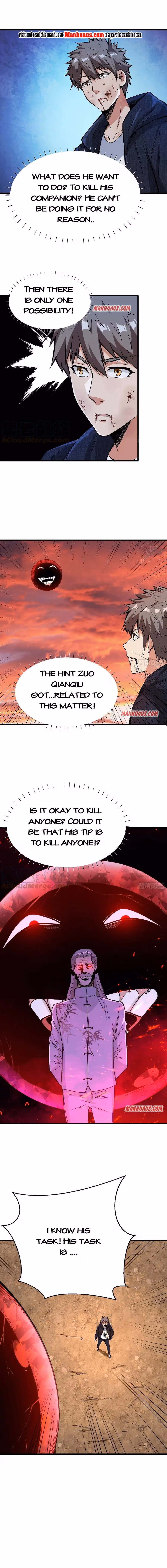 Read Endgame Restart chapter 128 image 1 on Lezhin